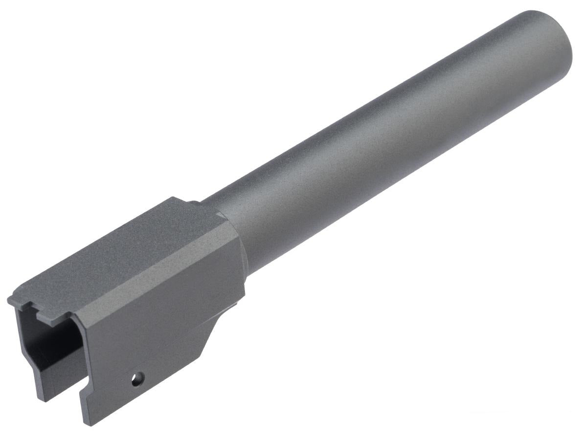 Unicorn Airsoft SIG Sauer P320 M17 GBB Airsoft Fixed Outer Barrel - Black