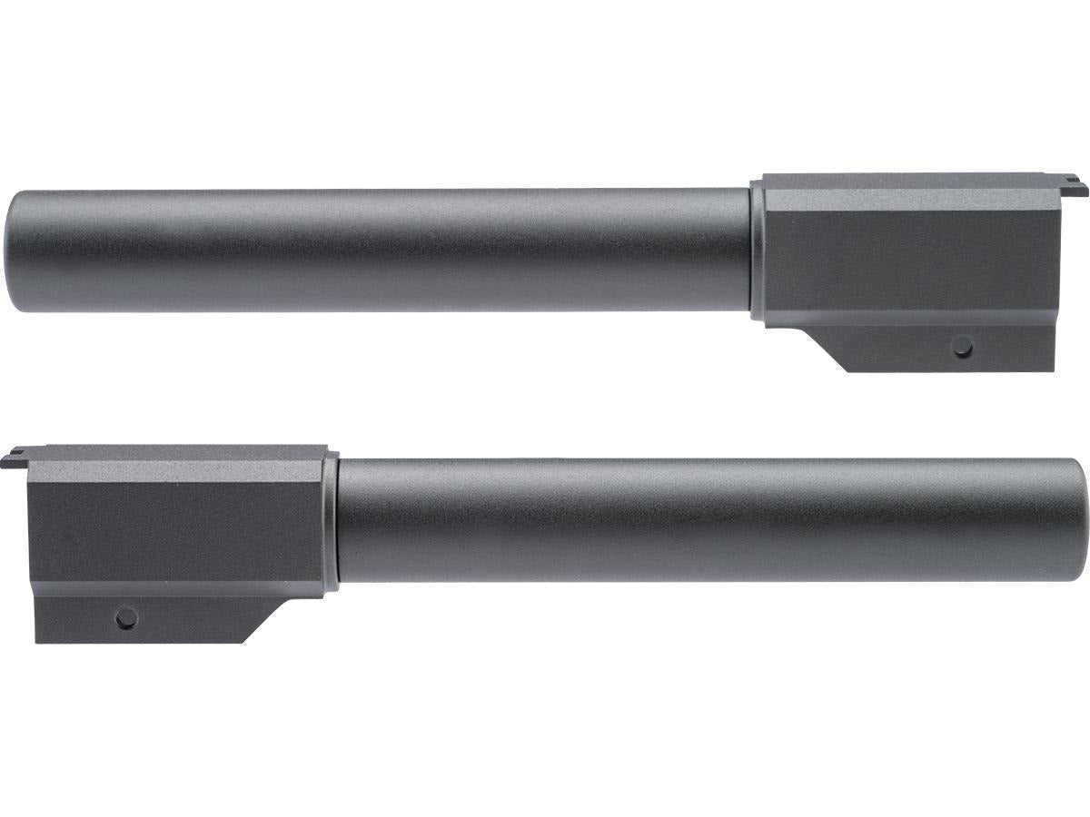 Unicorn Airsoft SIG Sauer P320 M17 GBB Airsoft Fixed Outer Barrel - Black