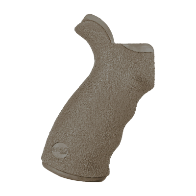S&I Tactical ERGO Style Pistol Grip for M4 M16 Series GBB Rifles - FDE
