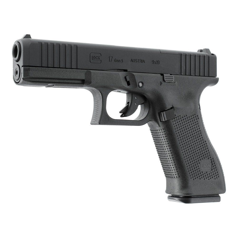 Umarex/VFC Glock G17 Gen5 MOS - Black