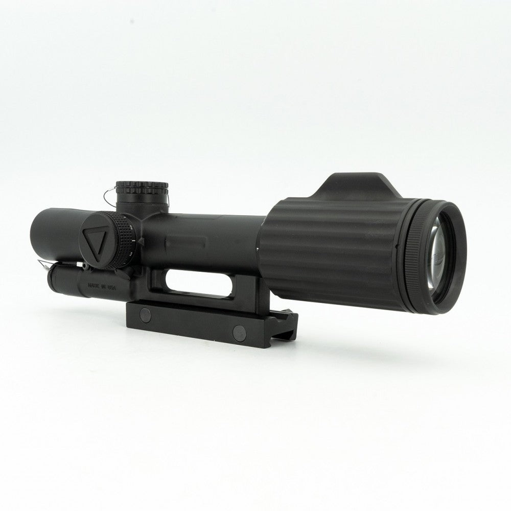 VCOG 1-6x24 LPVO Rifle Scope Red Segmented Circle Cross hair Rifle scope Combines Original Markings
