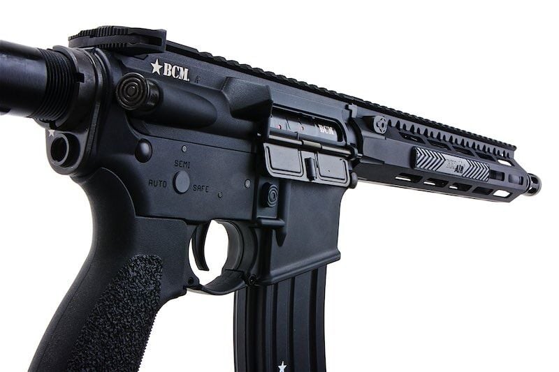 VFC BCM MCMR AEG Rifle (CQB 11.5 inch) Build-in Gate Aster