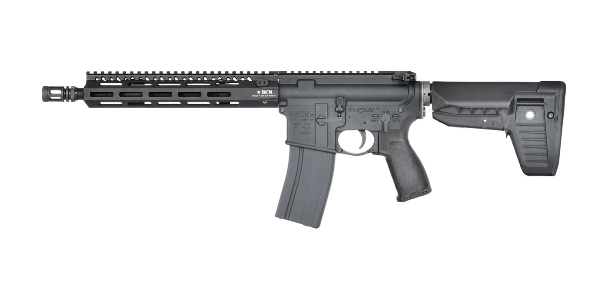 VFC BCM MCMR AEG Rifle (CQB 11.5 inch) Build-in Gate Aster