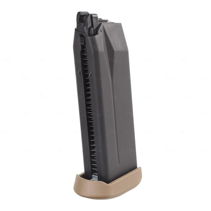 VFC FNX-45 25rd Gas Magazine - FDE