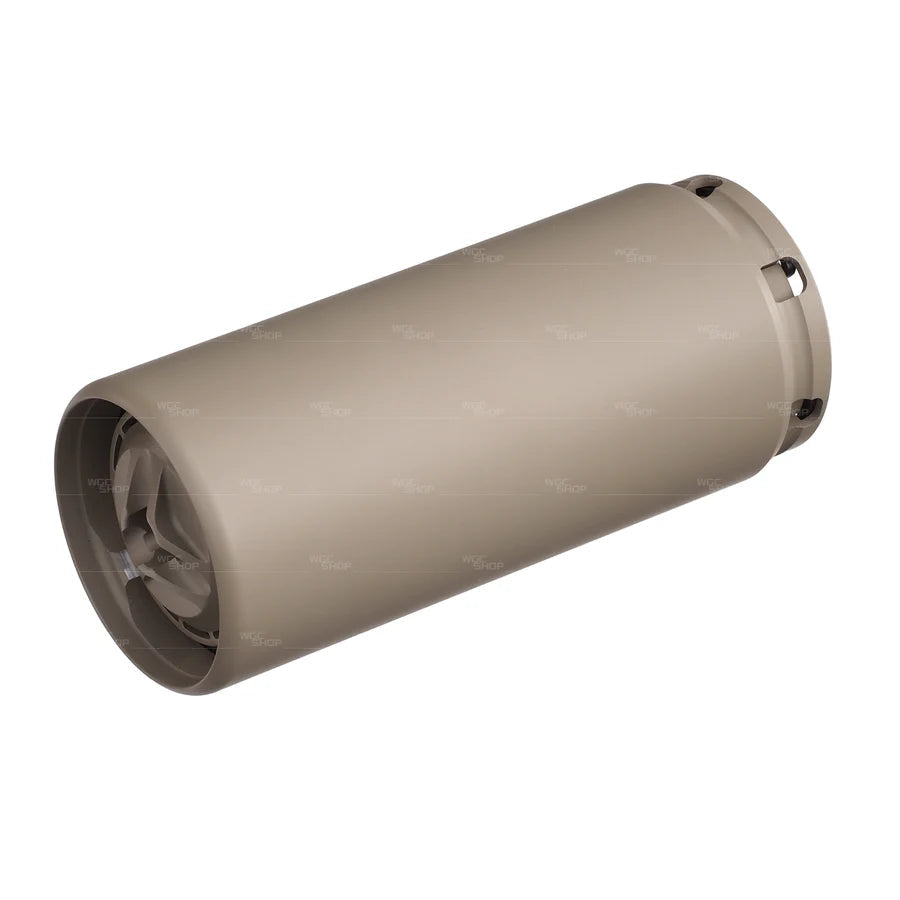 VFC Kac QDC Mock Suppressor - FDE