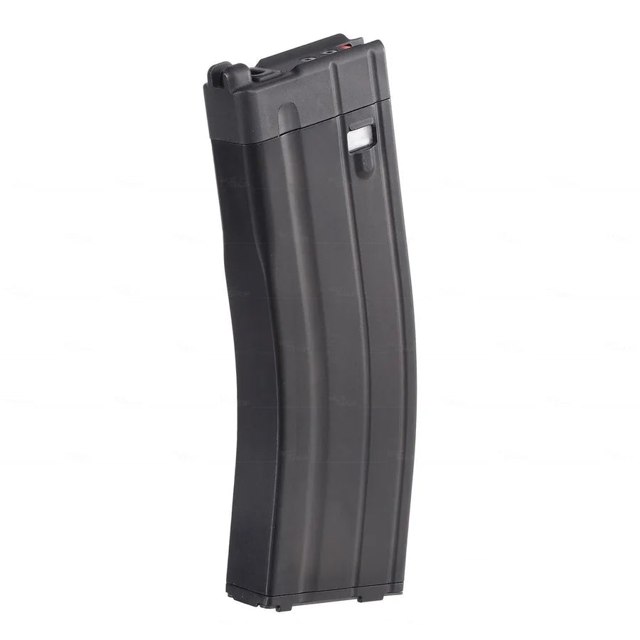 VFC M4 30rd Green Gas Magazine (V3) - Black