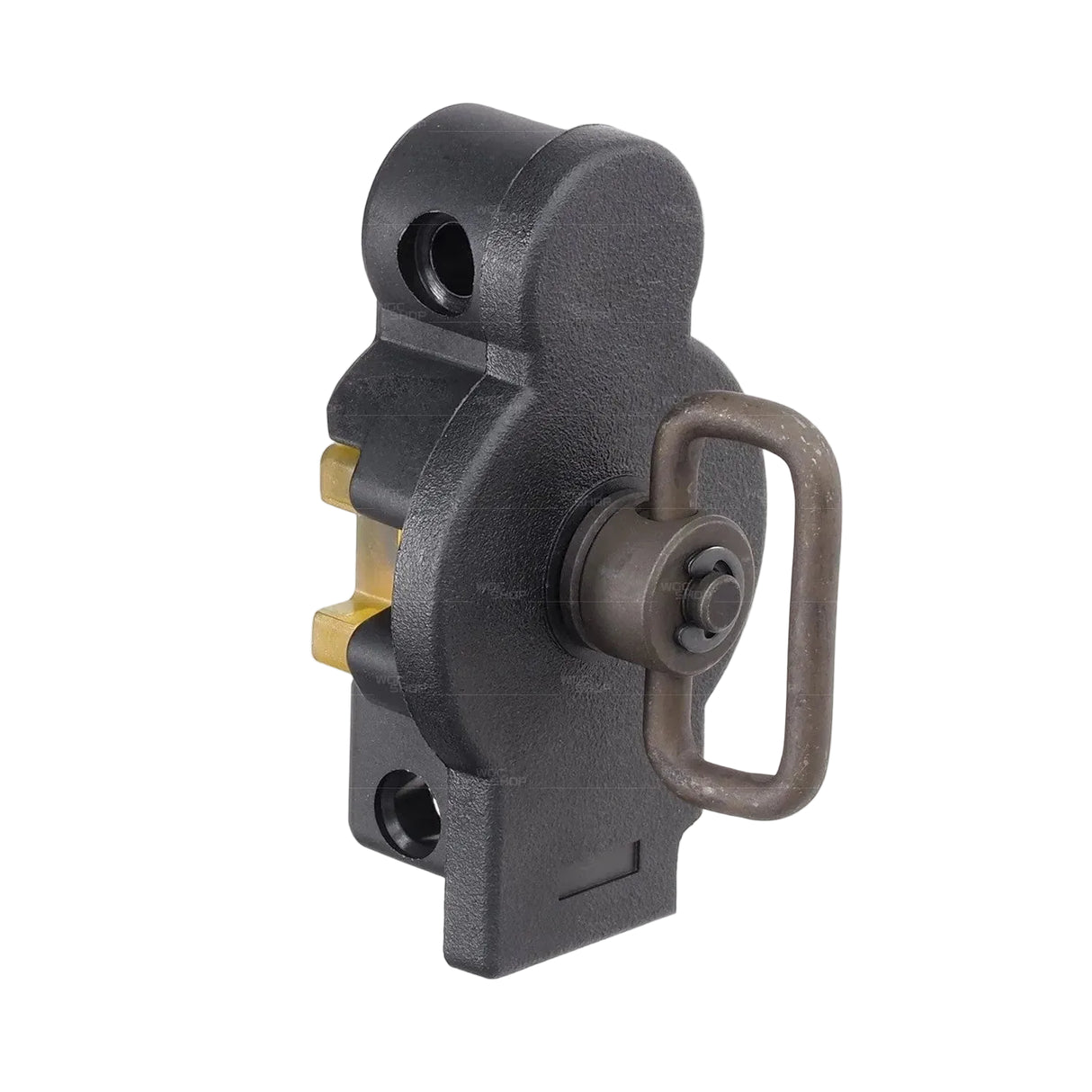 VFC Original Parts - MP5K GBB Receiver Rear Cap Set ( VGB1STK200 )