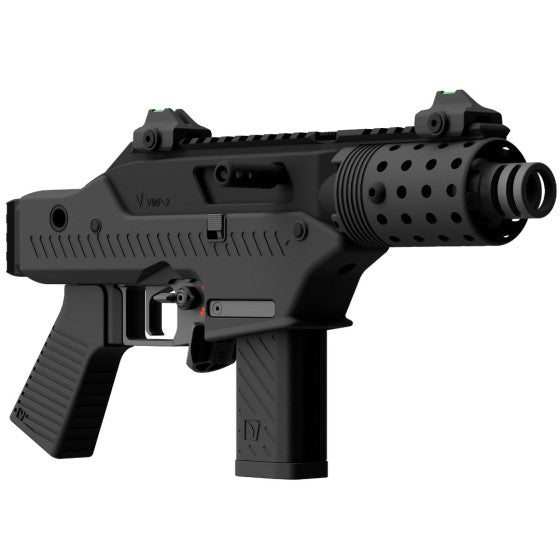 Vorsk VMP-2C GBB Rifle (1J/330FPS-Select Fire) - Black