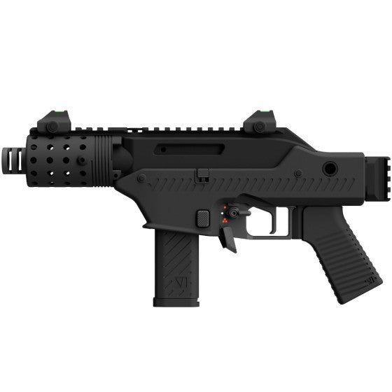 Vorsk VMP-2C GBB Rifle (1J/330FPS-Select Fire) - Black