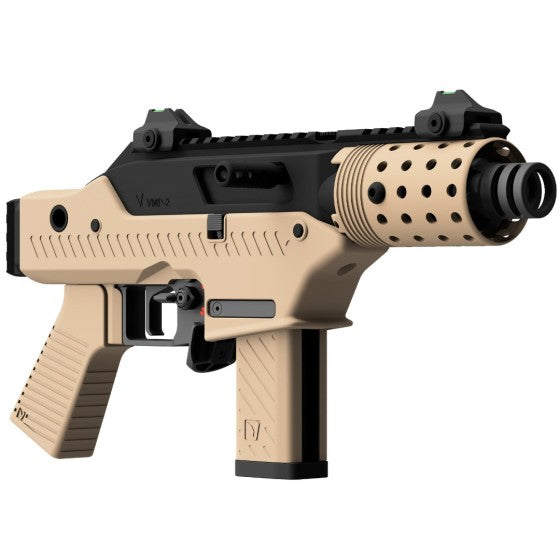 Vorsk VMP-2C GBB Rifle (1J/330FPS-Select Fire) - FDE