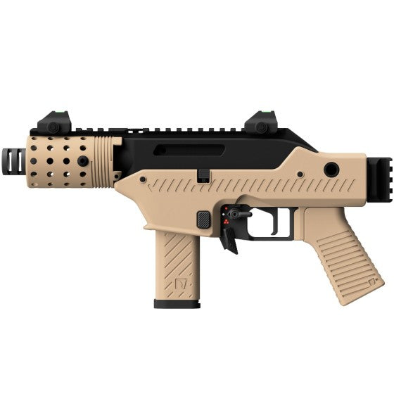 Vorsk VMP-2C GBB Rifle (1J/330FPS-Select Fire) - FDE