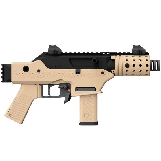 Vorsk VMP-2C GBB Rifle (1J/330FPS-Select Fire) - FDE
