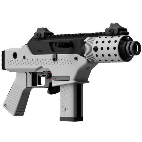 Vorsk VMP-2C GBB Rifle (1J/330FPS-Select Fire) - Grey