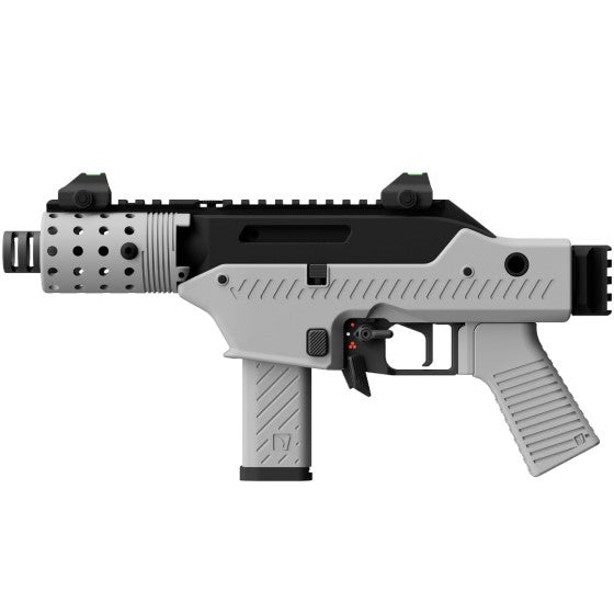 Vorsk VMP-2C GBB Rifle (1J/330FPS-Select Fire) - Grey