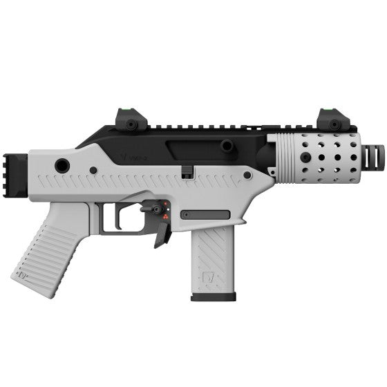 Vorsk VMP-2C GBB Rifle (1J/330FPS-Select Fire) - Grey