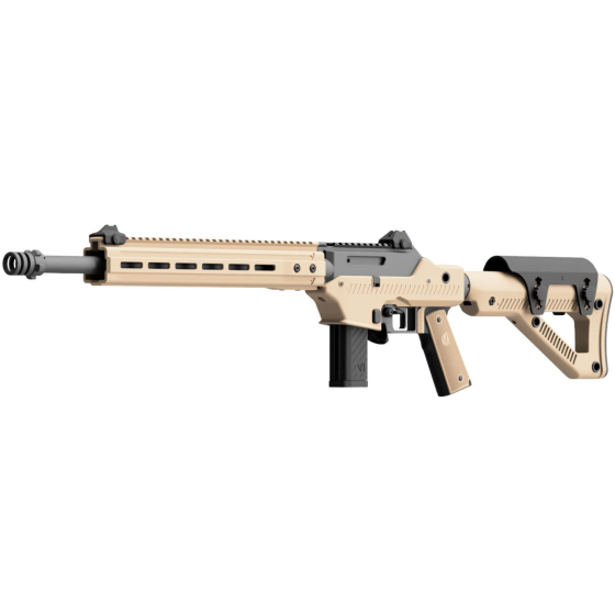 VMP-2D GBB Rifle (1.9J/450FPS|Semi-Only) - FDE *DAMAGED BOX*