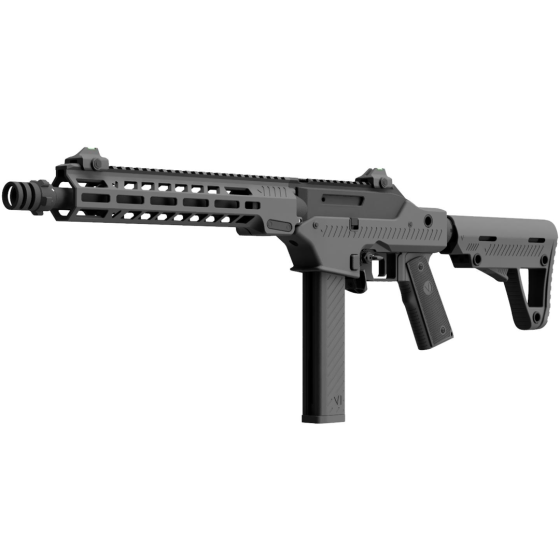 VMP-2M GBB Rifle (1J/330FPS|Select Fire) - Black