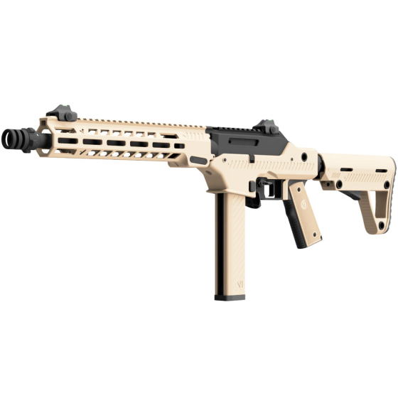 VMP-2M GBB Rifle (1J/330FPS|Select Fire) - FDE