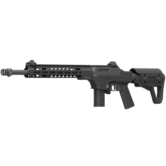 VMP-2MD GBB Rifle (1.75J/430FPS|Semi-Only) - Black