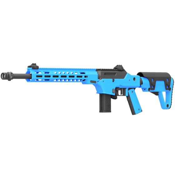 VMP-2MD GBB Rifle (1.75J/430FPS|Semi-Only) - Blue