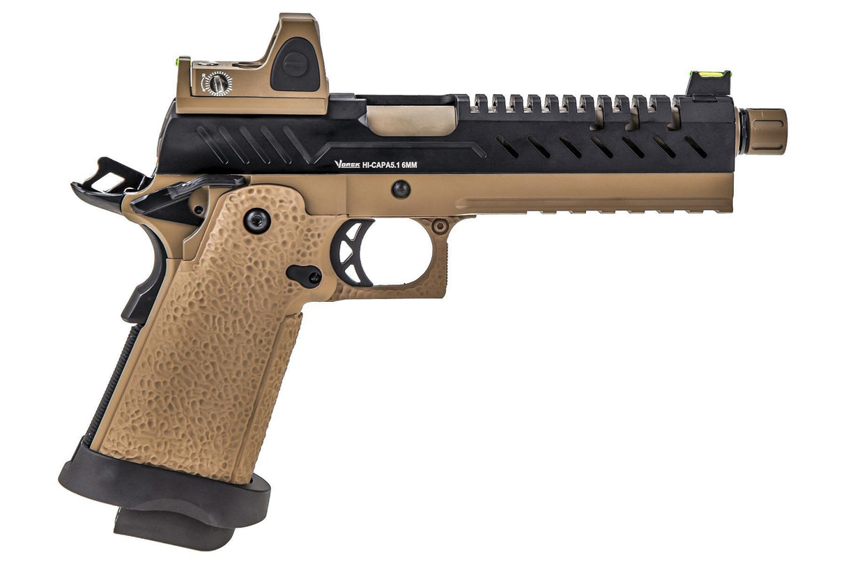 Vorsk Hi-Capa 5.1 + BDS Series-0