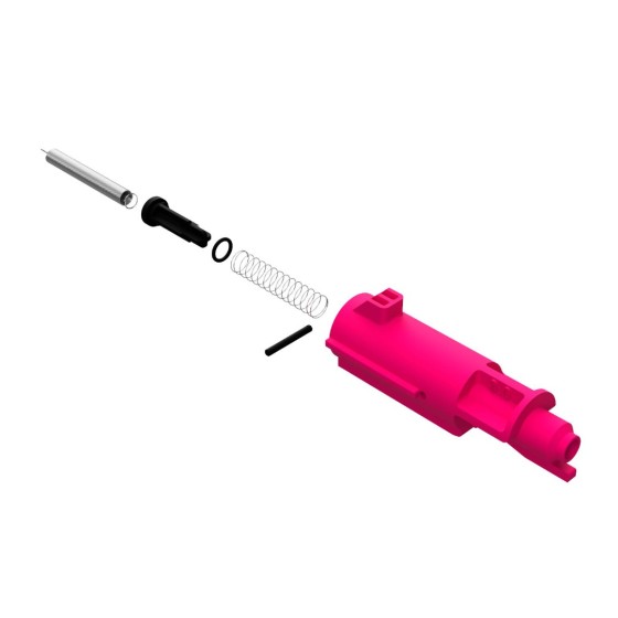 Vorsk VMP-2M Air Nozzle (1.9J/450FPS) (Pink)