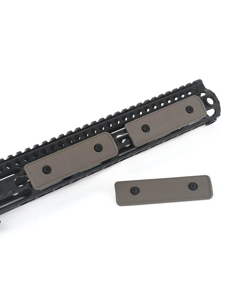 Wadsn Rail Panel Kit for Keymod & M-Lok - FDE