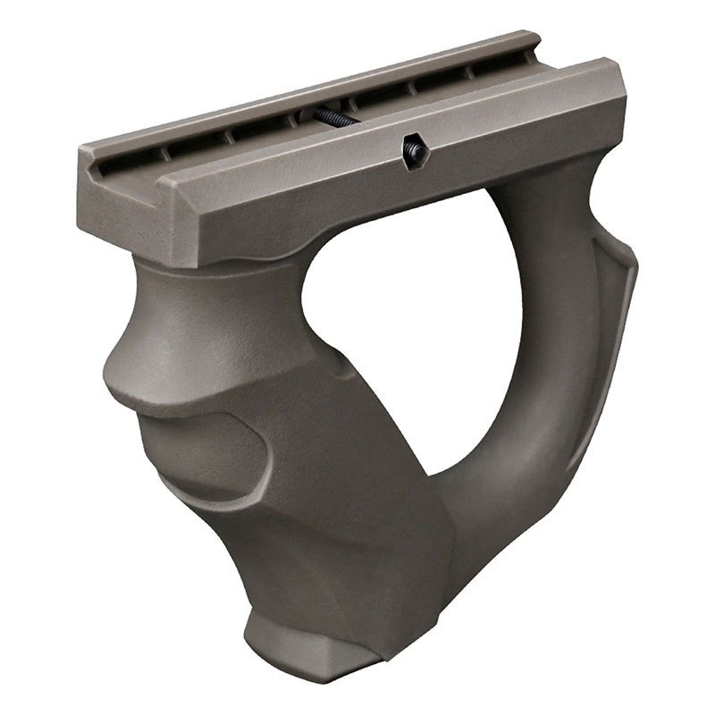 WBD Tactical Front Grip for 20mm Rail – Tan