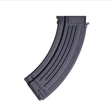 Cyma AK74 Series 150rd Metal Mid-Cap Magazine - Black-0