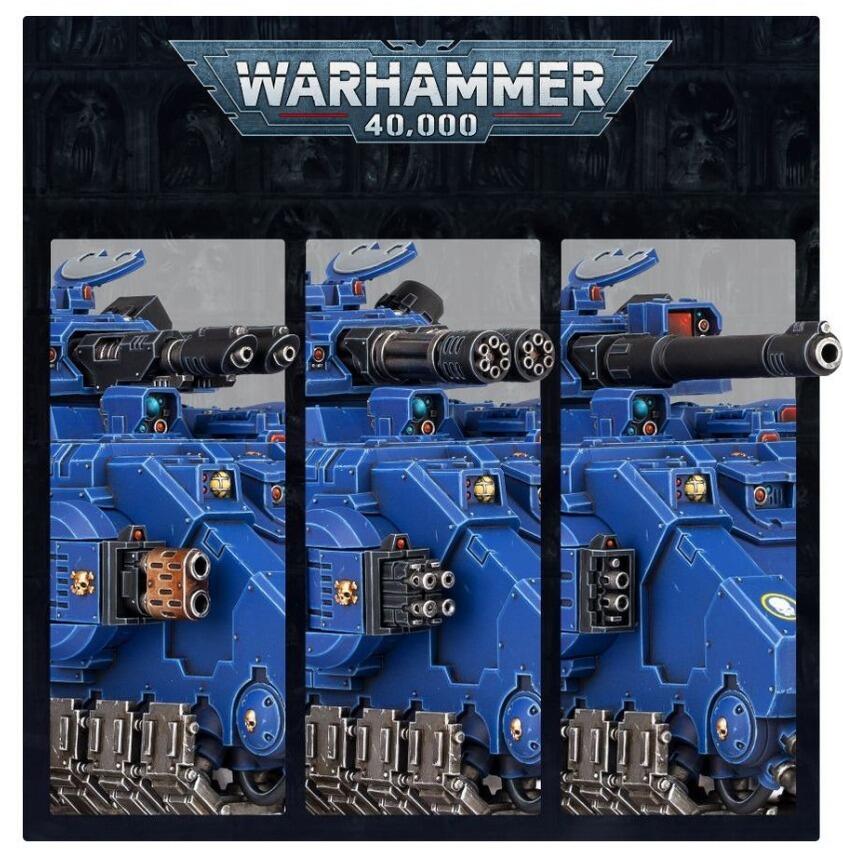 Space Marines - Gladiator-2