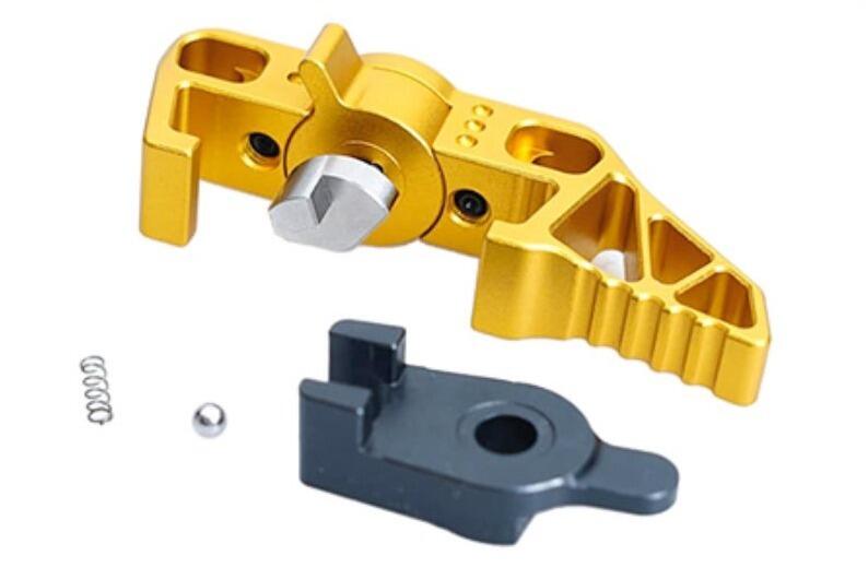 5KU AAP-01 Aluminium Selector Switch Charge Handle - Type 3-4