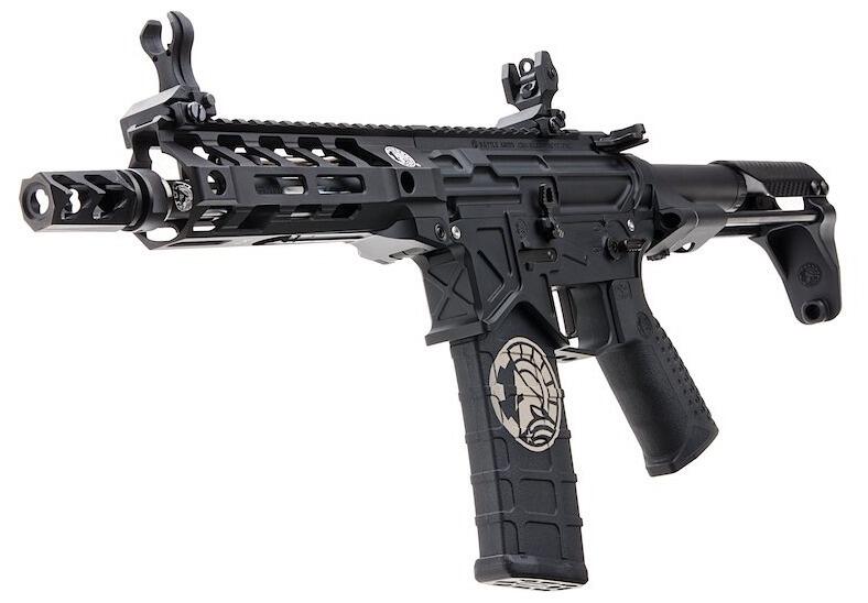RWA Battle Arms Development SBR Airsoft AEG Rifle-2