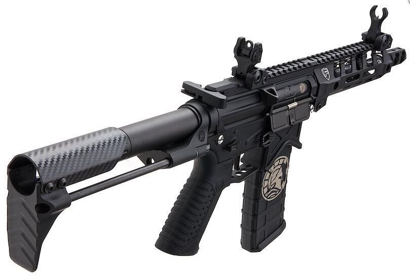 RWA Battle Arms Development SBR Airsoft AEG Rifle-3