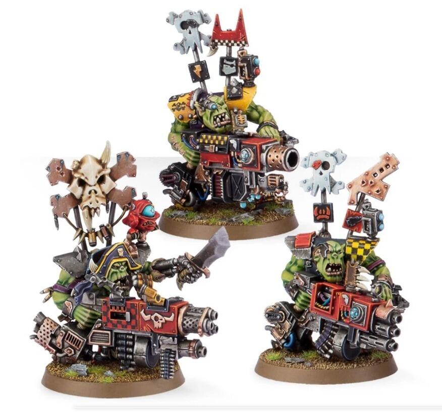 Orks - Flash Gitz-2