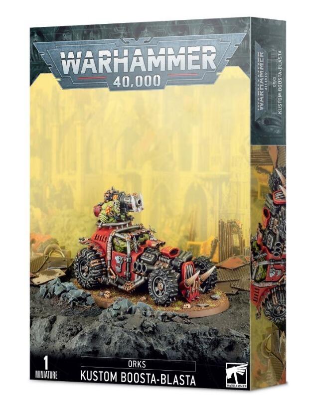 Orks - Kustom Boosta-blasta-2