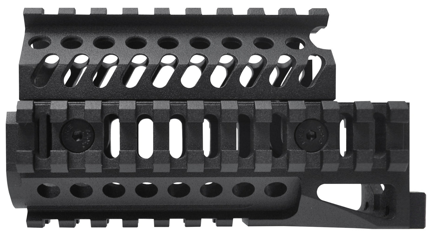 LCK Series 3-Way RIS Lower Handguard (123mm)