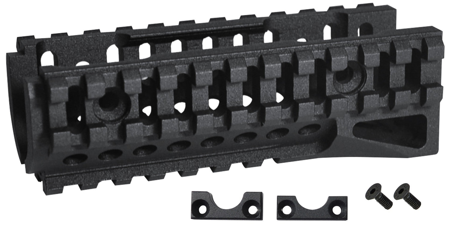 LCK Series 3-Way RIS Lower Handguard (123mm)