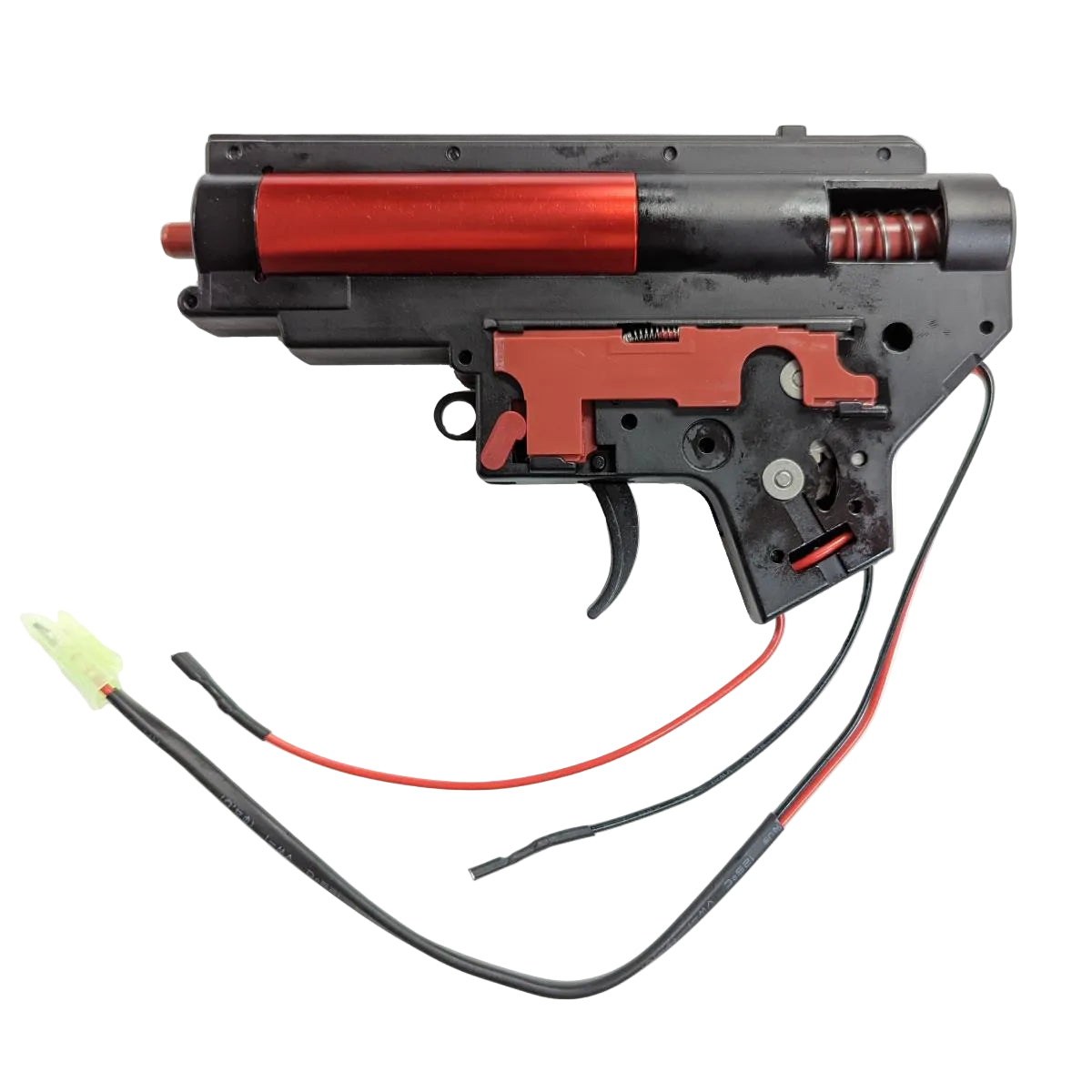 ZCI Complete Gearbox with QD Spring V2