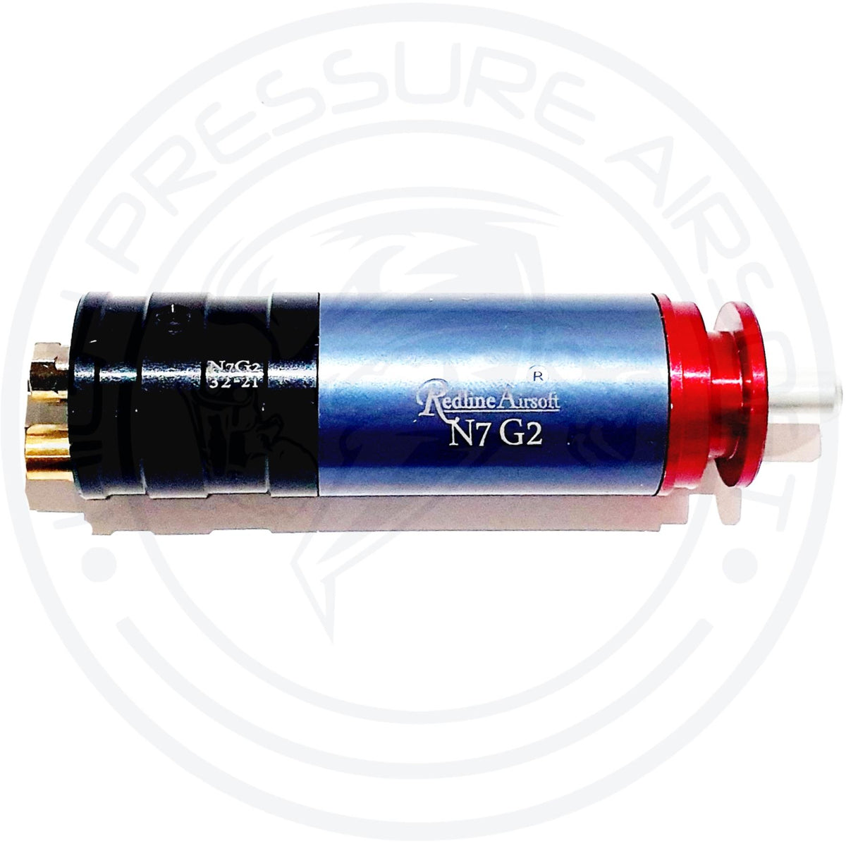 Redline Engines – HPA-UK