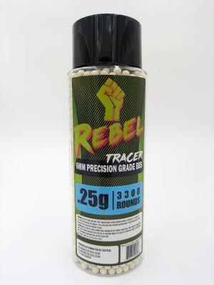 Rebel Precision Non Bio Tracers 3300rd Bottle-0