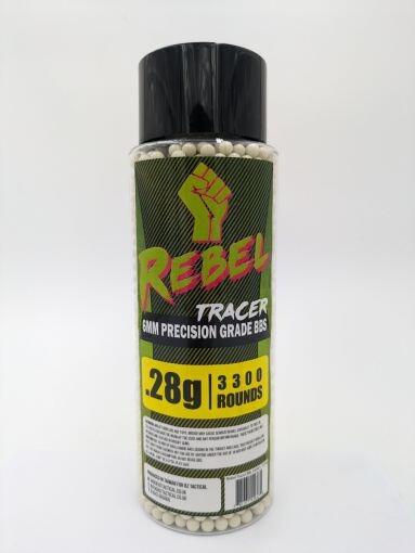 Rebel Precision Non Bio Tracers 3300rd Bottle-1