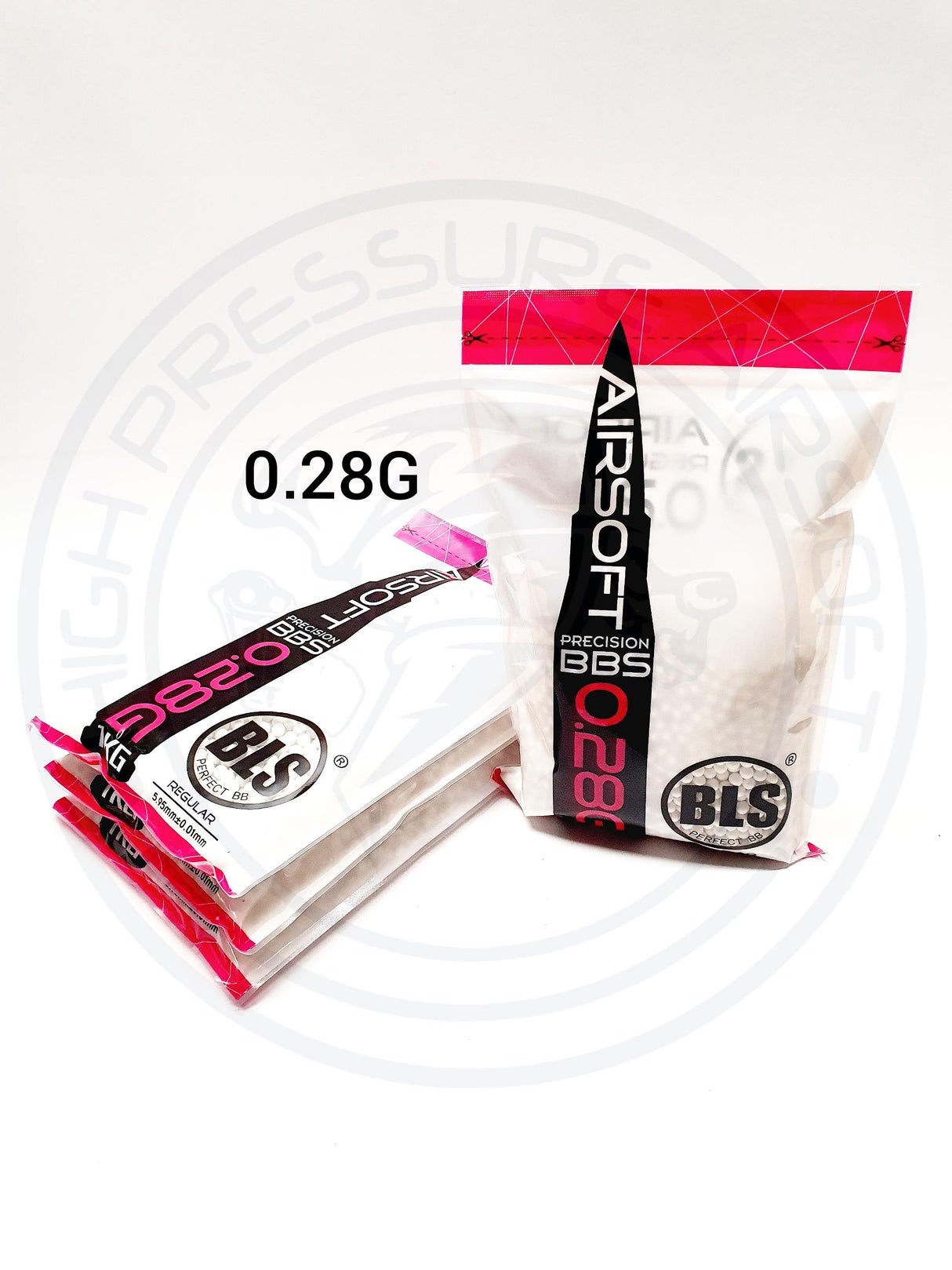 BLS Non Bio BBs 1KG Bags-4