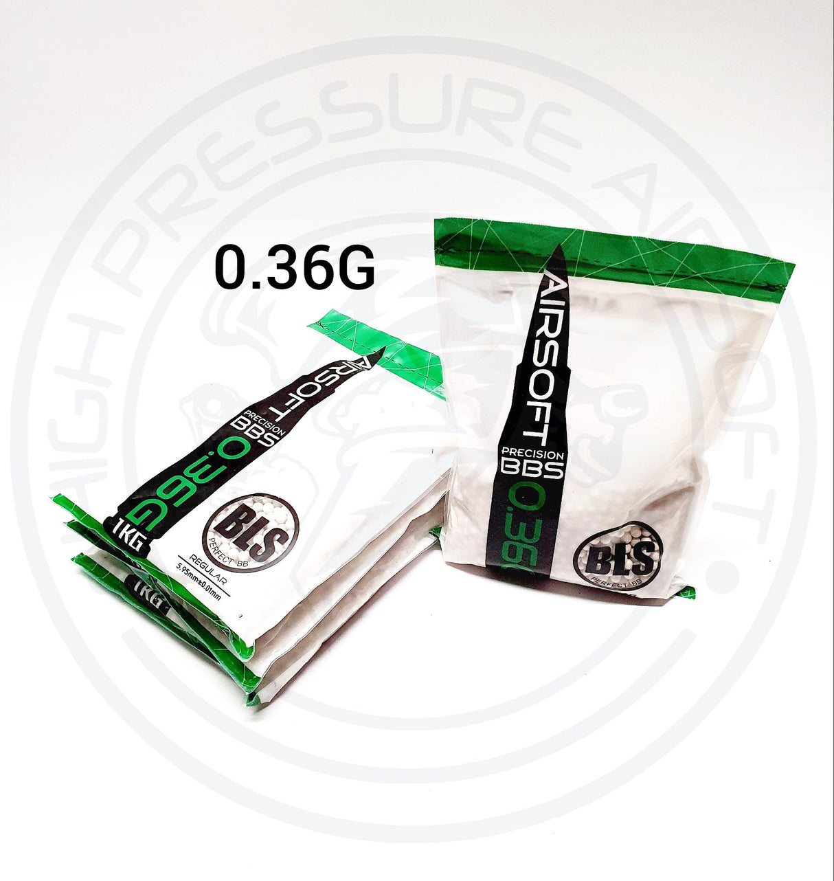 BLS Non Bio BBs 1KG Bags-7