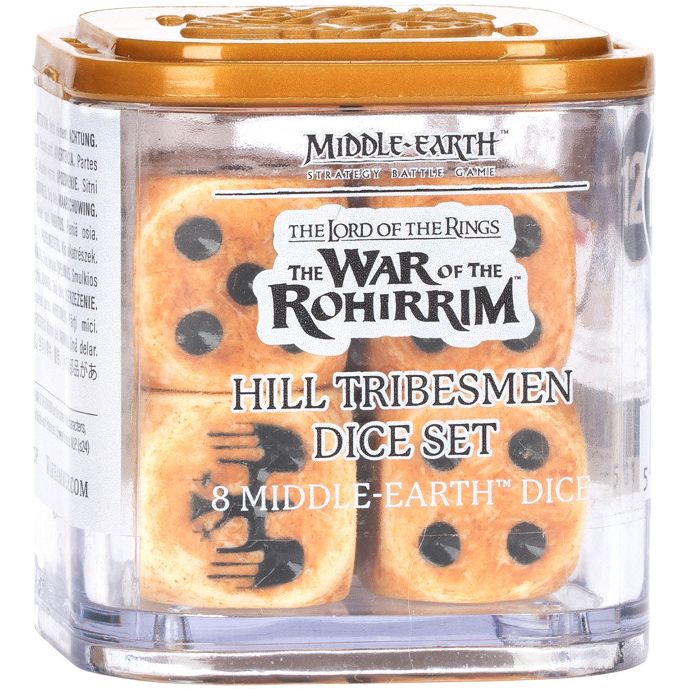 The War of Rohirrim- Hill Tribesman (30-93)