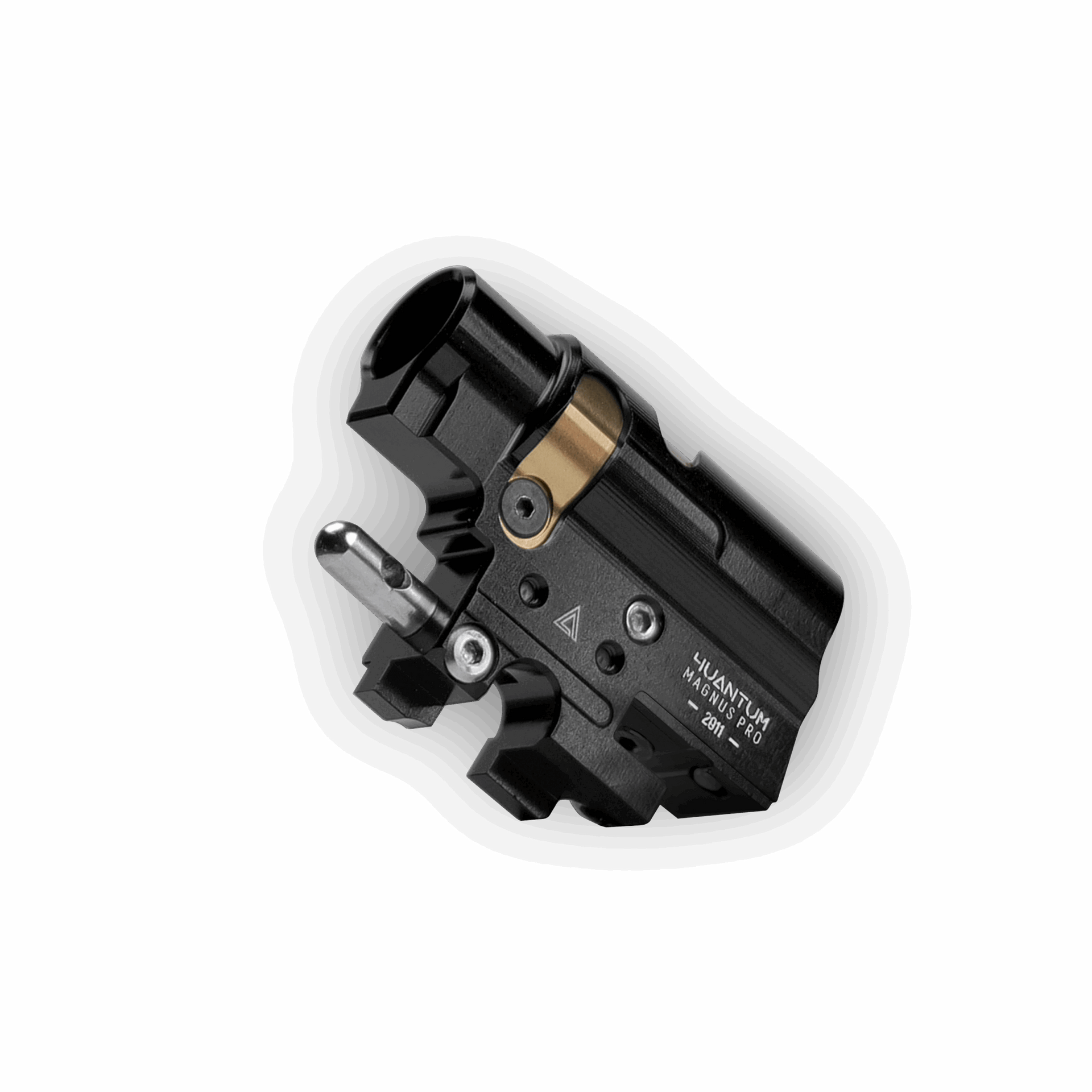 4uantum Magnus PRO 2011 Precision Match Grade TDC Hop-Up Unit for