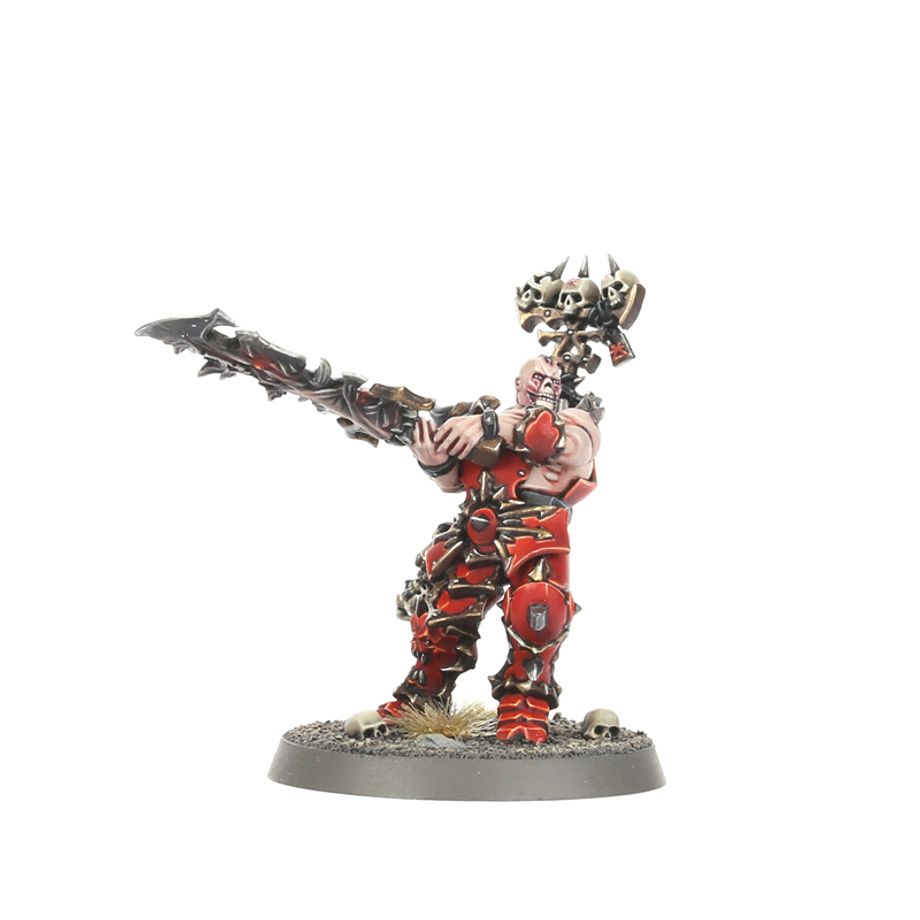 Regiment of Renown - The Red Revelation (83-103)