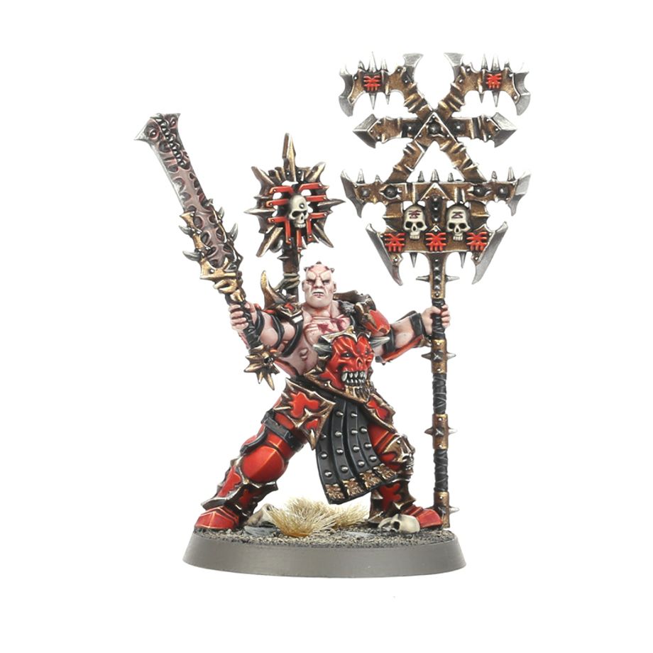 Regiment of Renown - The Red Revelation (83-103)