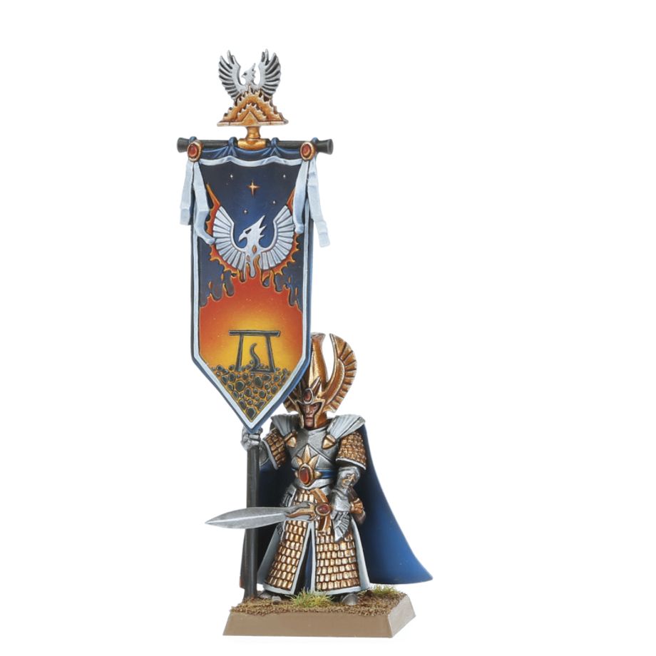 High Elf Realms Phoenix Guard- Warhammer The Old World