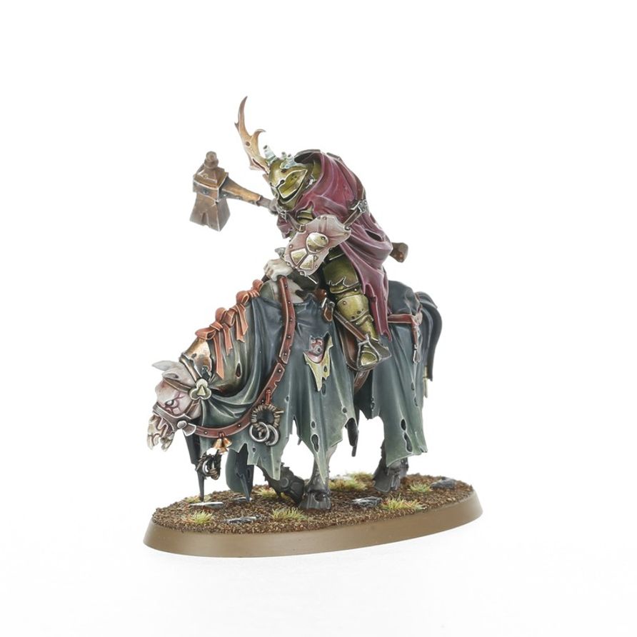 Maggotkin of Nurgle - Sloven Knights (83-114)