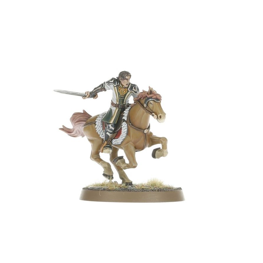 The War of the Rohirrim™ - Fréaláf Hildeson™, Olwyn™ & Lief™, Heroes of Rohan™ (30-99)